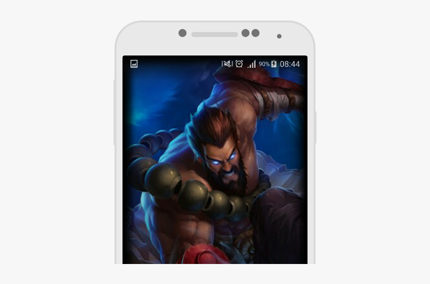 Spirit Guard Udyr, HD Png Download, Free Download