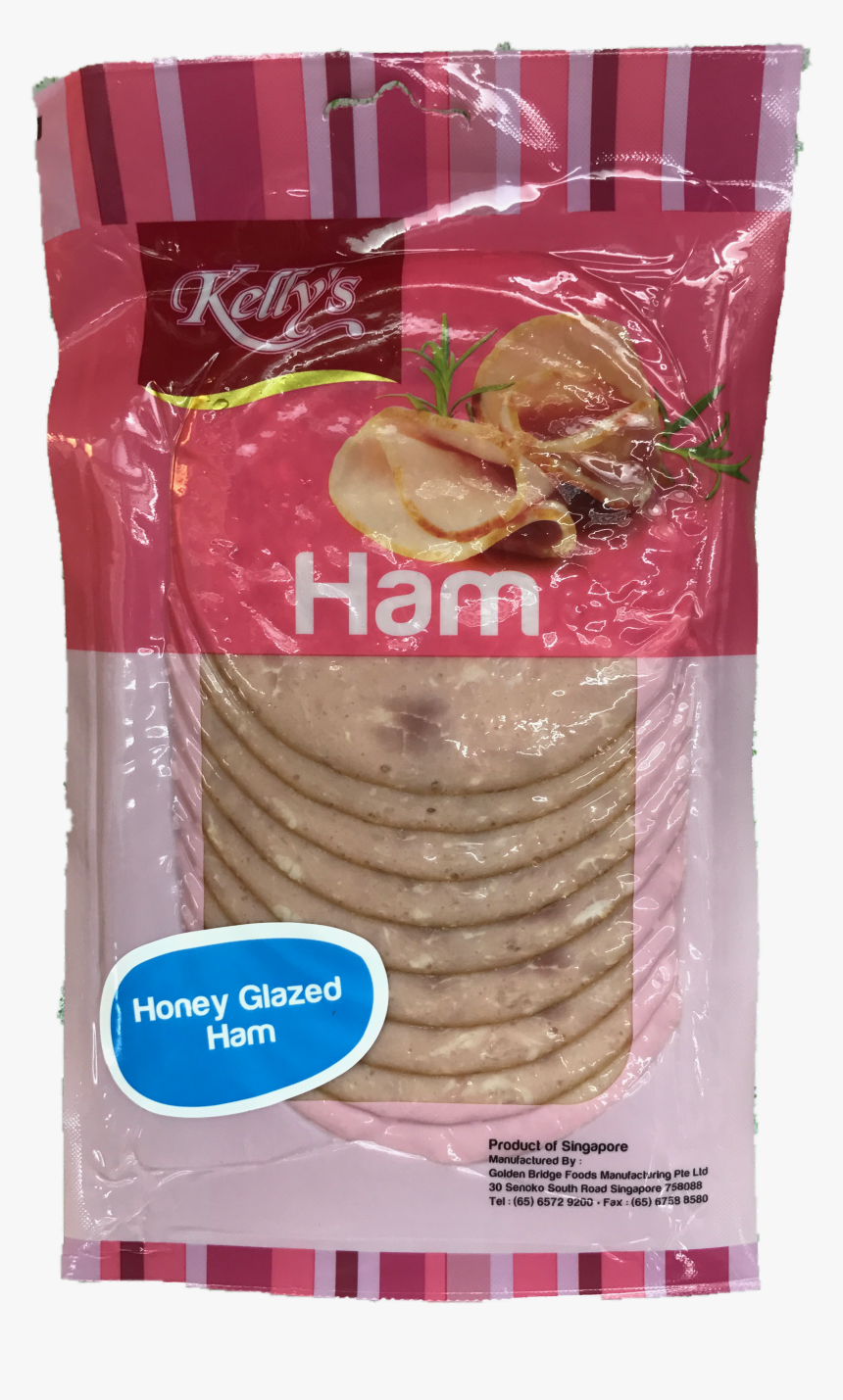 Kelly Honey Glazed Ham 200g "
 Title="kelly Honey Glazed - Water Biscuit, HD Png Download, Free Download