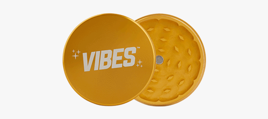 Vibes 2-piece Grinder - Dessert, HD Png Download, Free Download