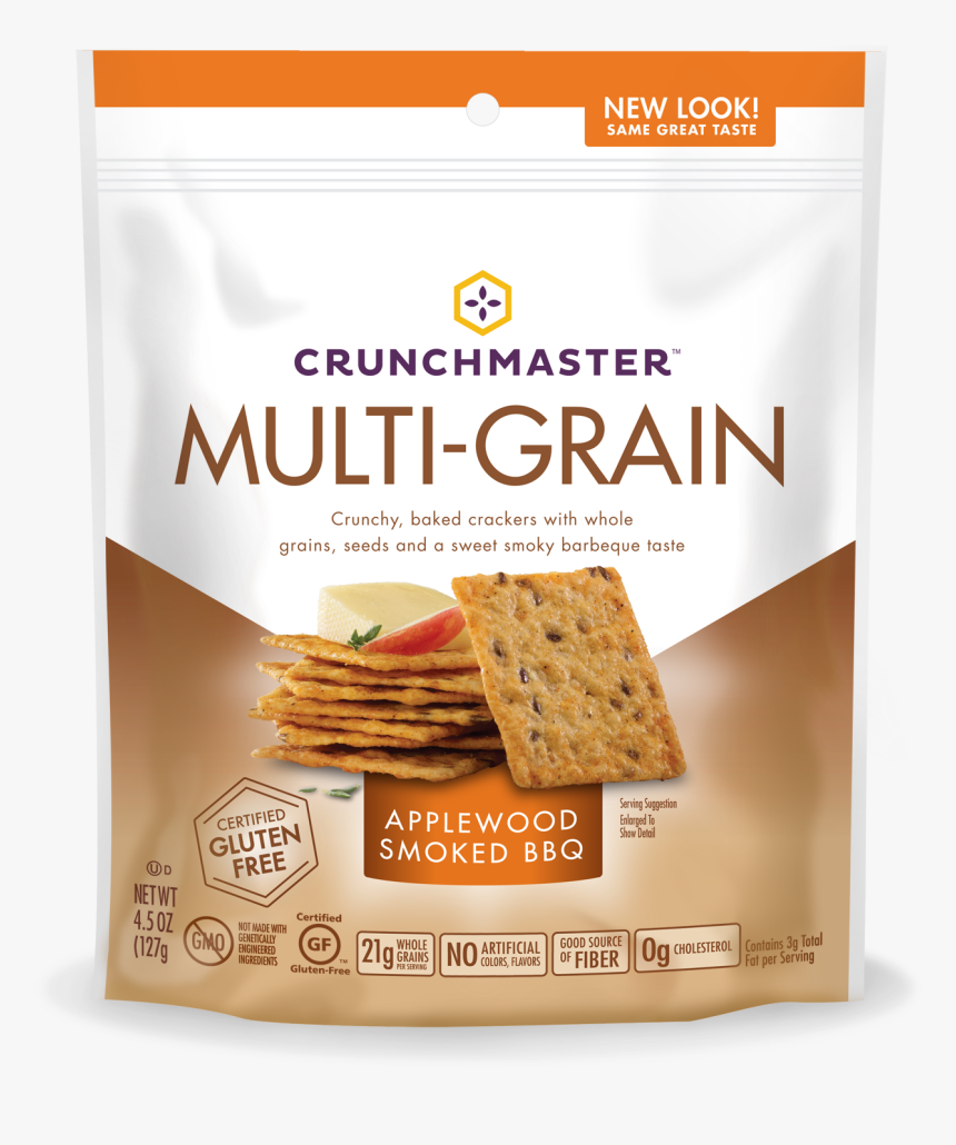 Crunchmaster Crackers, HD Png Download, Free Download