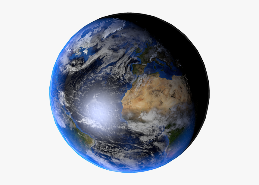 Planets Clipart Realistic - Planet Clipart Realistic, HD Png Download, Free Download