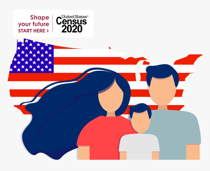 Us Census 2010, HD Png Download, Free Download