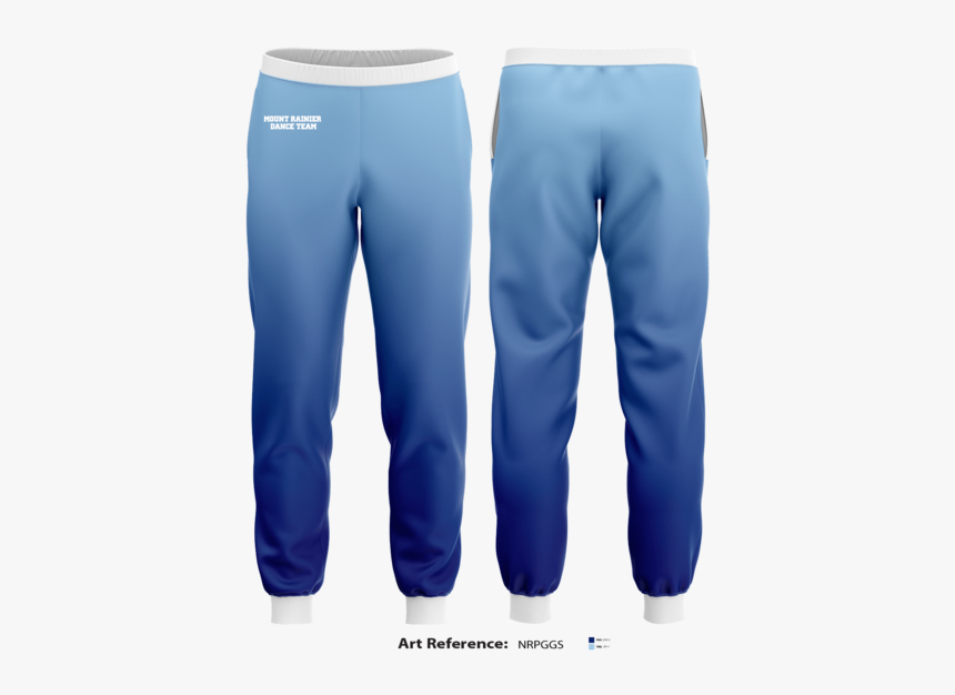 Mount Rainier Dance Team Joggers - Pocket, HD Png Download, Free Download