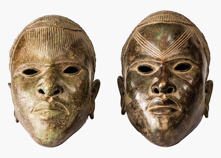 Transparent Masks West African - Face Mask, HD Png Download, Free Download