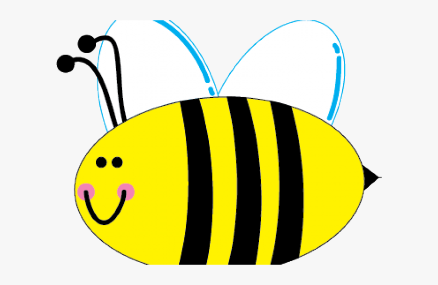 Trophy Clipart Spelling Bee - Honeybee, HD Png Download, Free Download