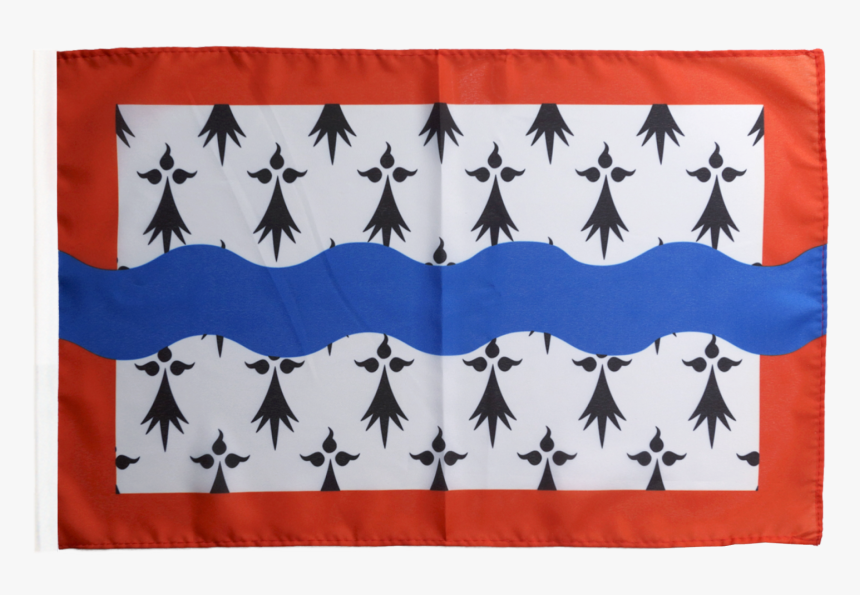Drapeau Côtes-d'Armor 150x90 Cm - 100% Polyester, Fourreau Et Cordelette - AZ Flag - Pour Extérieur/intérieur