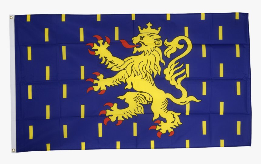 Drapeau France Franche-comté - Franche Comte Flag, HD Png Download, Free Download