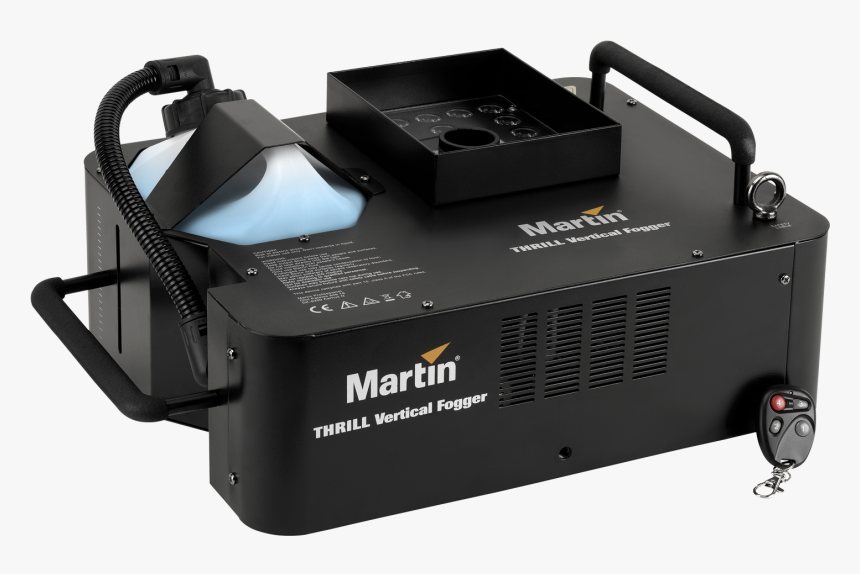 Martin Thrill Vertical Fogger, HD Png Download, Free Download