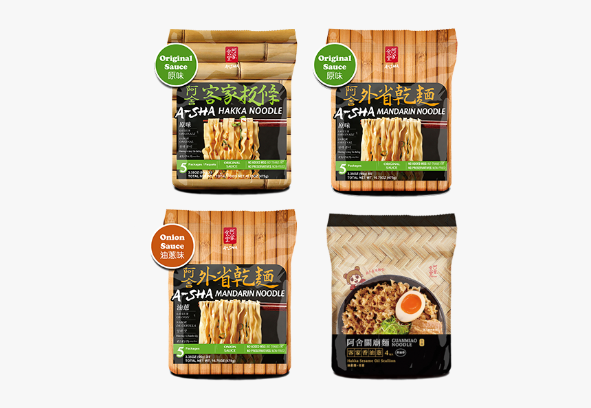 Asha Top Seller Ramen Sampler - Ramen, HD Png Download, Free Download