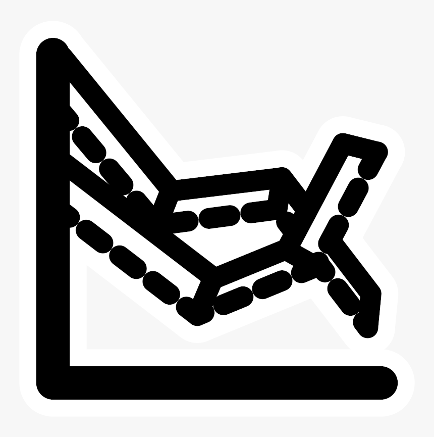 Mono Chart Line 3d - Chart, HD Png Download, Free Download