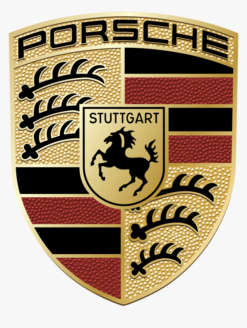 Porsche Logo, HD Png Download, Free Download