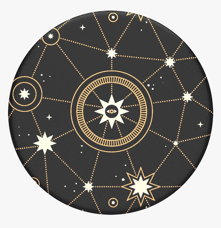 Star Chart Popsocket, HD Png Download, Free Download