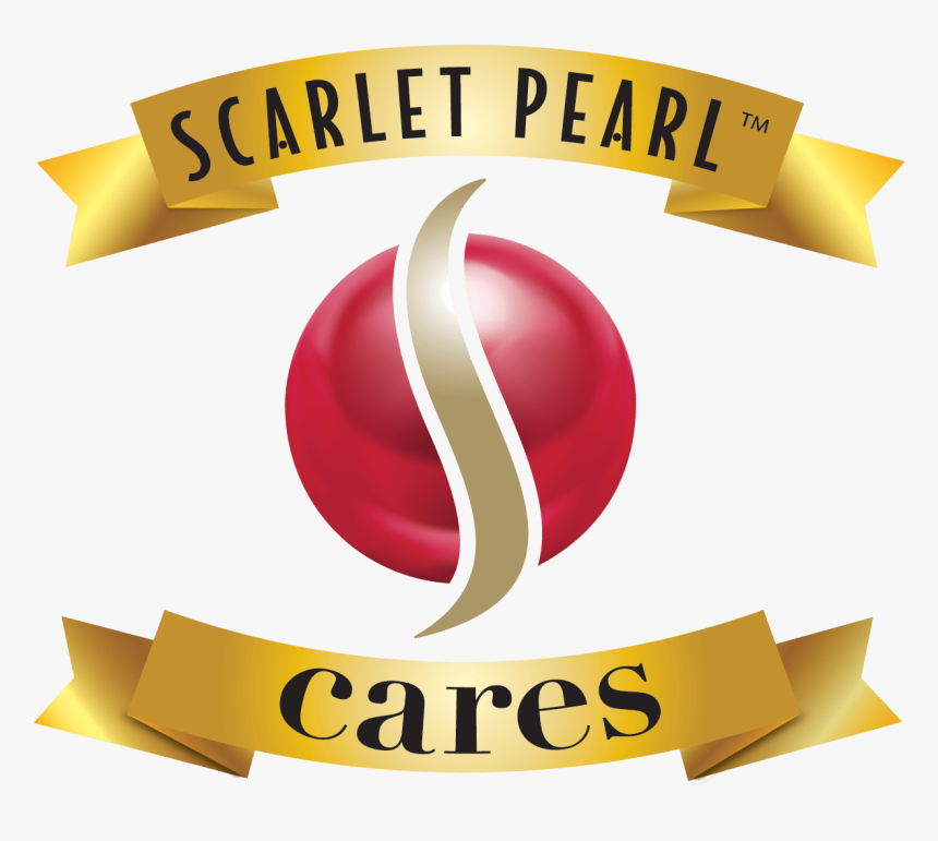 Scarlet Pearl Cares - Scarlet Pearl, HD Png Download, Free Download