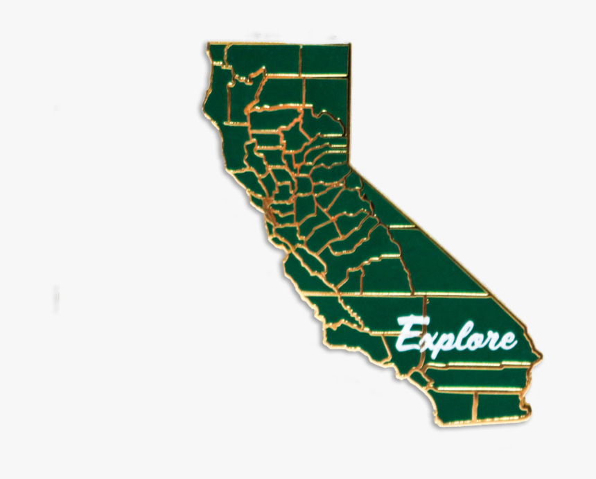 Cali Pin - Illustration, HD Png Download, Free Download