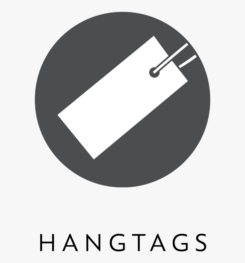 Hangtags-01 - Circle, HD Png Download, Free Download