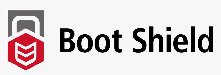 Boot Shield Logo - Graphics, HD Png Download, Free Download
