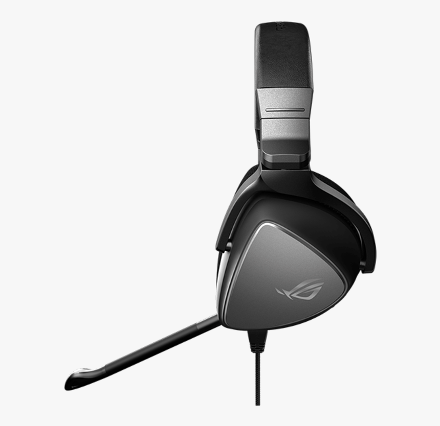 Gaming Headset Asus Rog Delta Core, HD Png Download, Free Download