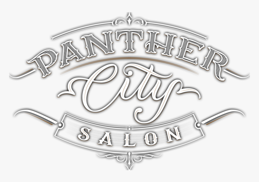 Panther City Salon Logo - Panther City Salon Fort Worth Logo, HD Png Download, Free Download