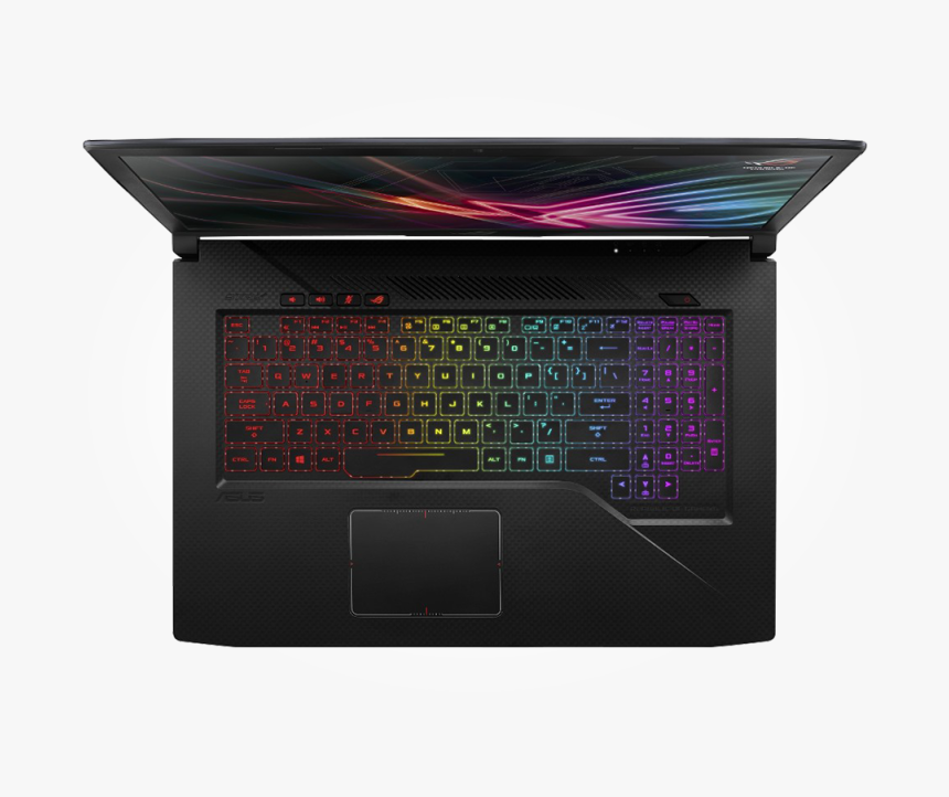 Asus Rog Strix Scar Gl503ge-rs71"
 Class= - Asus Strix Gl703vd Gc066t, HD Png Download, Free Download