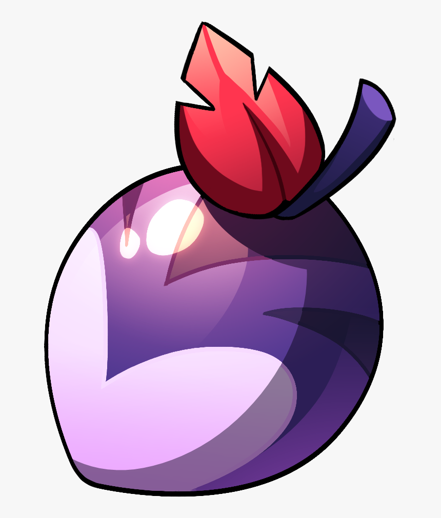 Triggers Fluffowl To Evolve Into Royowl - Minomonsters Berries, HD Png Download, Free Download