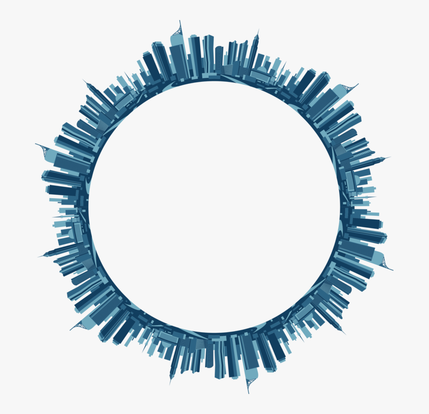 Turquoise,fashion Accessory,comb - Circle, HD Png Download, Free Download