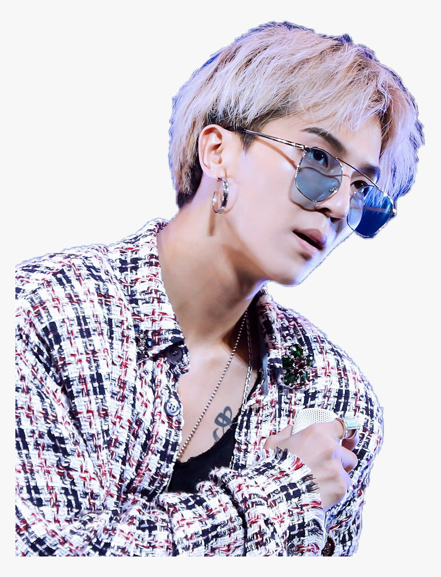 #mino #winner - Mino Winner Pink Hair, HD Png Download, Free Download