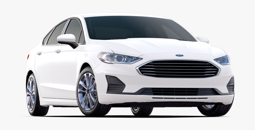 2018 Ford Fusion Se, HD Png Download, Free Download