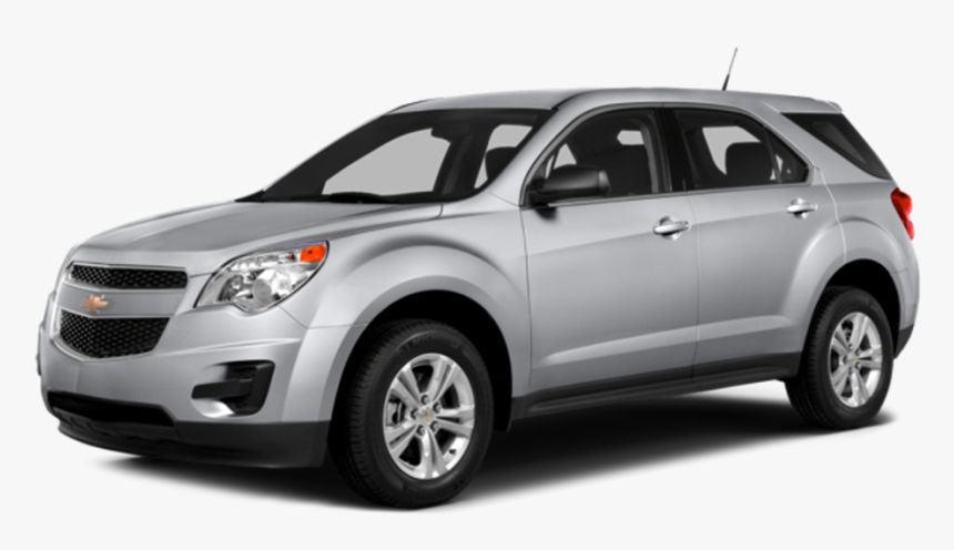 2015 Chevy Equinox - Chevy Equinox 2013 Silver, HD Png Download, Free Download