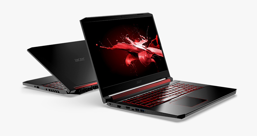 Nitro 5 An515 54 An517 51(right) - Acer Nitro 5 An515 54, HD Png Download, Free Download