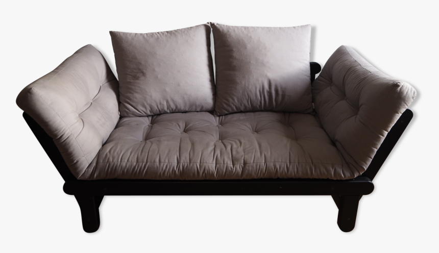 2/3 Seater Futon Sofa Karup"
 Src="https - Canapé Futon, HD Png Download, Free Download