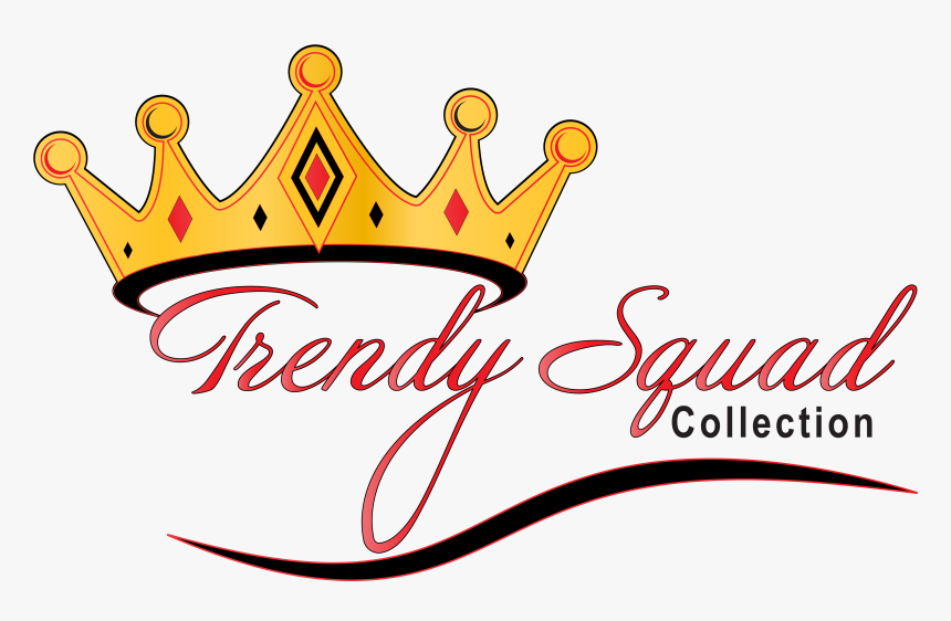 Trendy Squad Logo Png, Transparent Png, Free Download