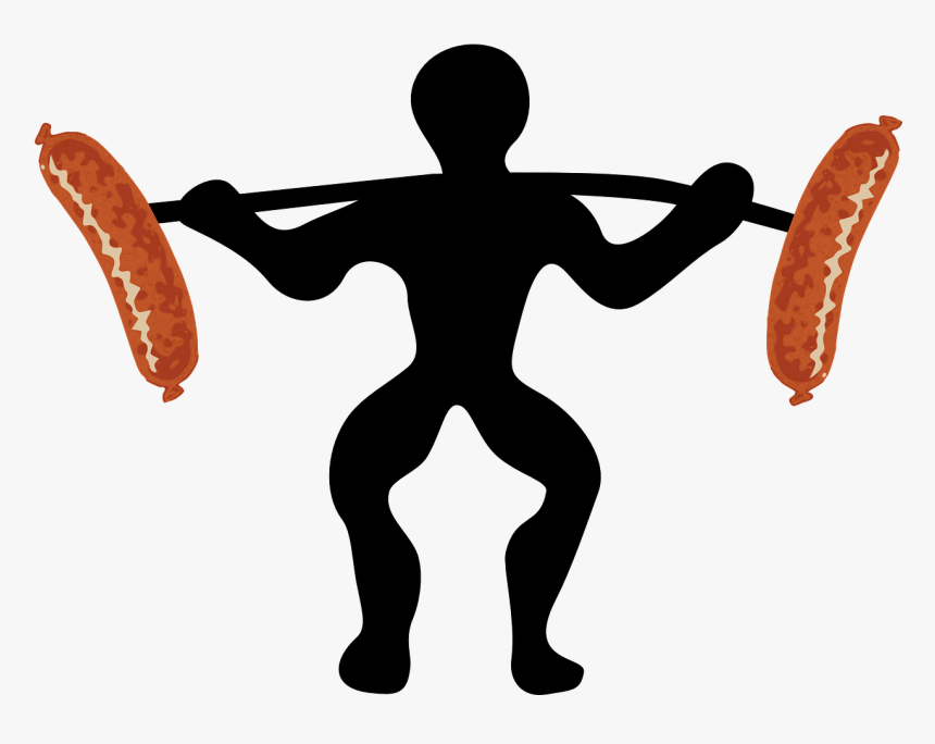 Sausage Clip Art, HD Png Download, Free Download