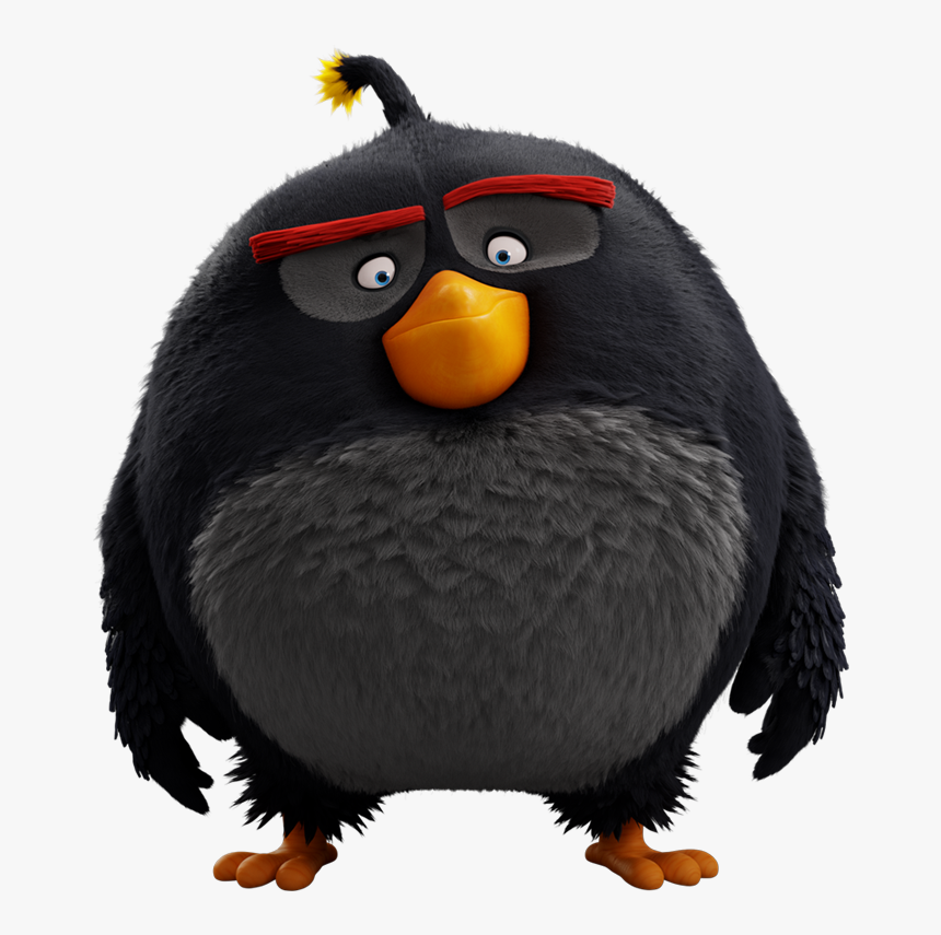 Visitar Https - //lista - Mercadolivre - Com - Br/ - Bomb From Angry Birds, HD Png Download, Free Download