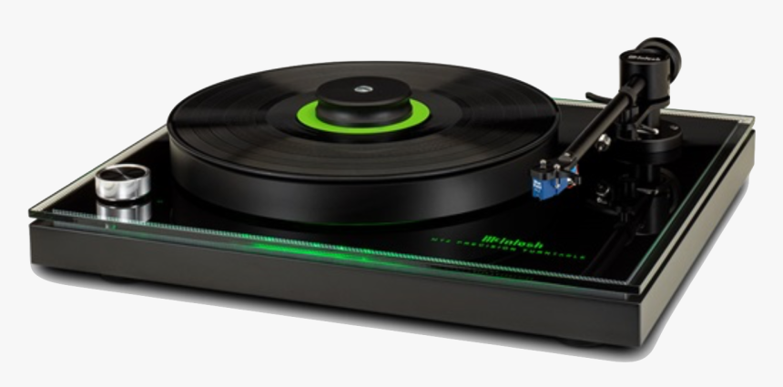 Mcintosh Mt2 Turntable - Mcintosh Mt2 Precision Turntable, HD Png Download, Free Download