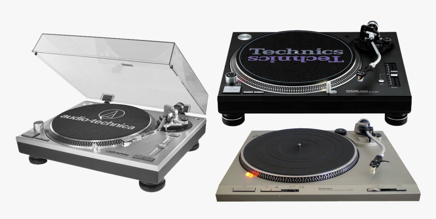 Audio Technica At Lp120 Usbhc Turntable - Best Turntable Set Up, HD Png Download, Free Download