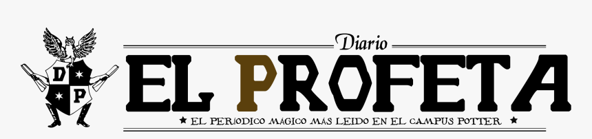 Diario El Profeta Harry Potter, HD Png Download, Free Download