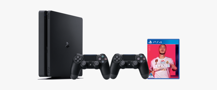 Ps4 1tb Fifa20 Bundle, HD Png Download, Free Download