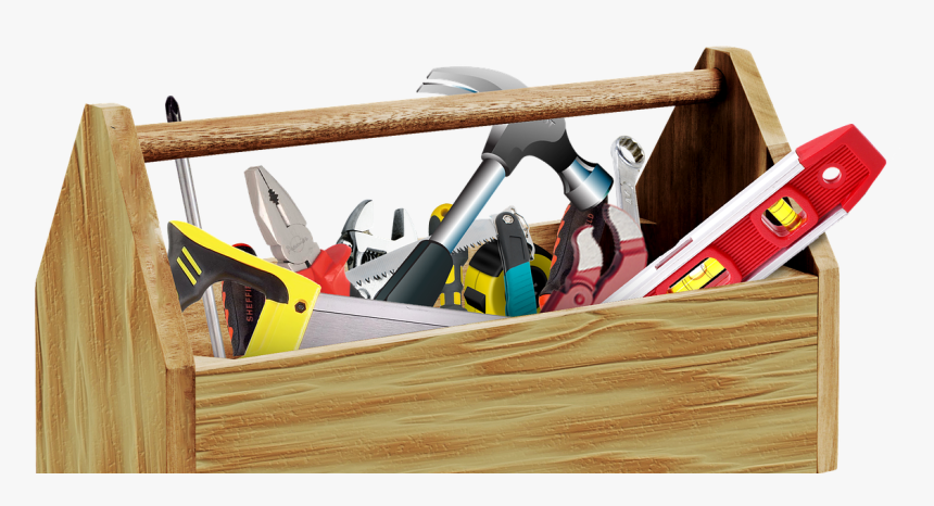 Tool Box, HD Png Download, Free Download