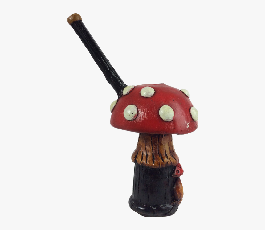 Red Mushroom Bowl H/p - Shiitake, HD Png Download, Free Download