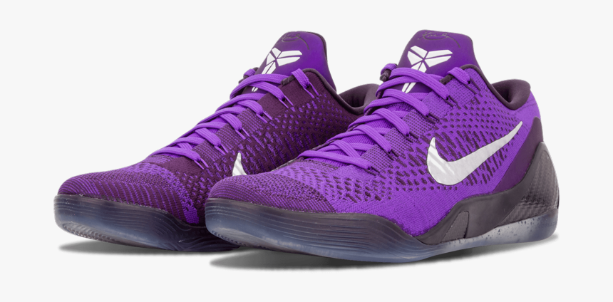 Kobe Bryant Shoes Purple, HD Png Download, Free Download