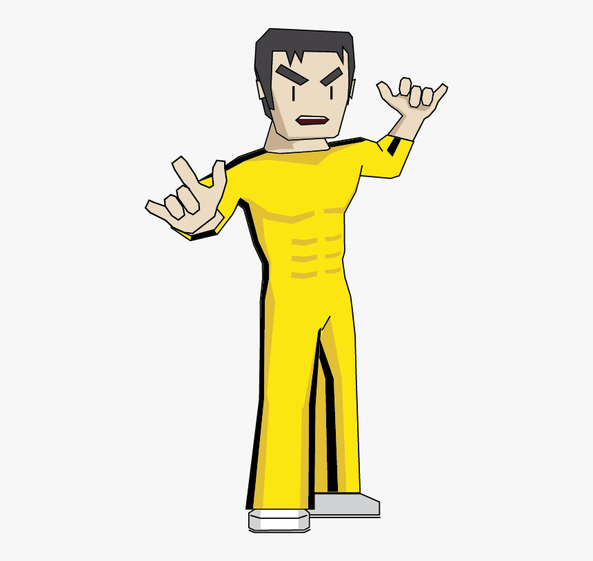 Bruce Pose, HD Png Download, Free Download