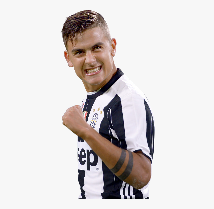 Thumb Image - Paulo Dybala Png, Transparent Png, Free Download