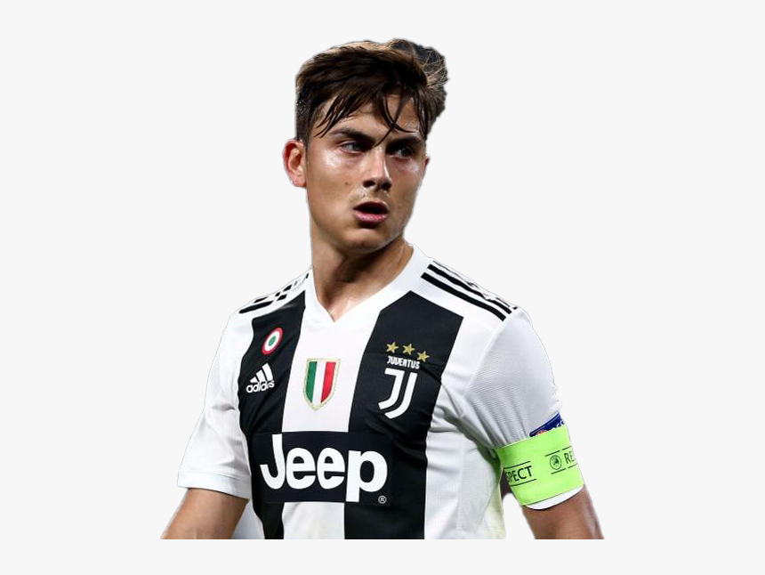 Paulo Dybala Png High-quality Image - Paulo Dybala, Transparent Png, Free Download