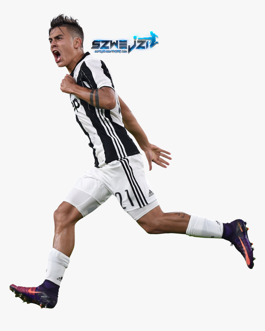 Go To Image - Dybala Png 2017, Transparent Png, Free Download
