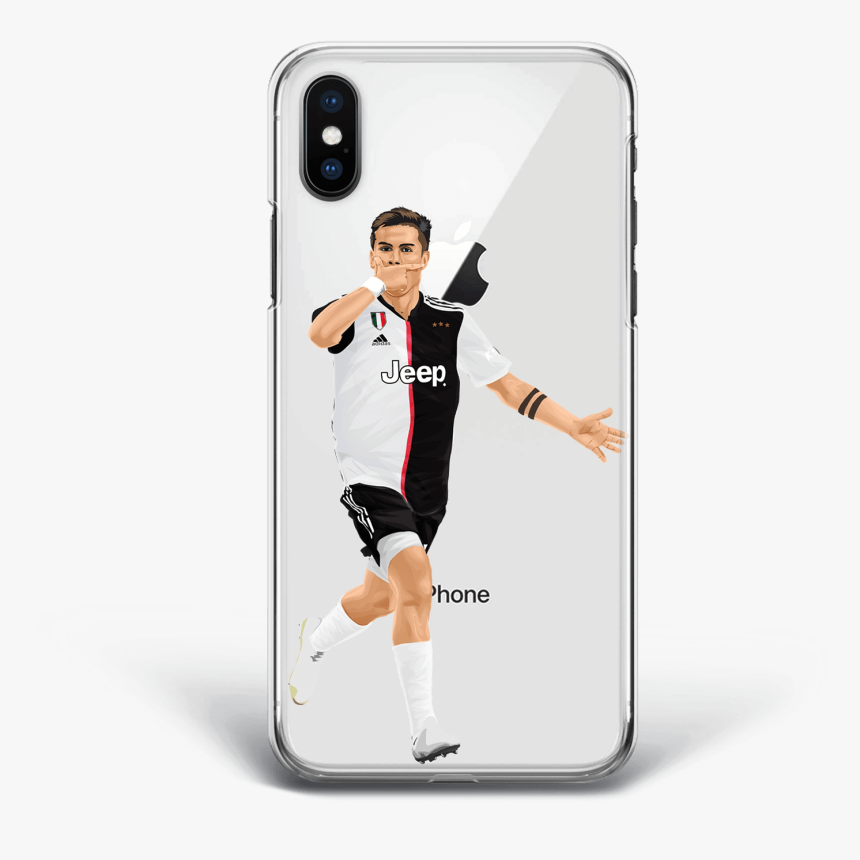 Paulo Dybala The Mask Celebration - Memphis Depay Phone Case, HD Png Download, Free Download