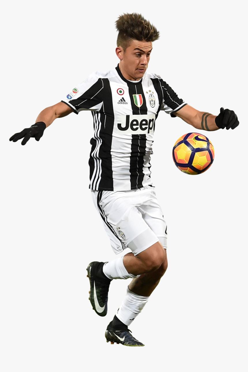 Paulo Dybala Sin Fondo , Png Download, Transparent Png, Free Download