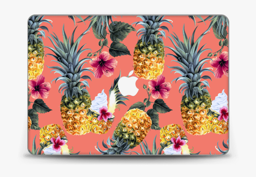 Piña Colada Vinilo Macbook Pro Retina 15” - Ananas, HD Png Download, Free Download