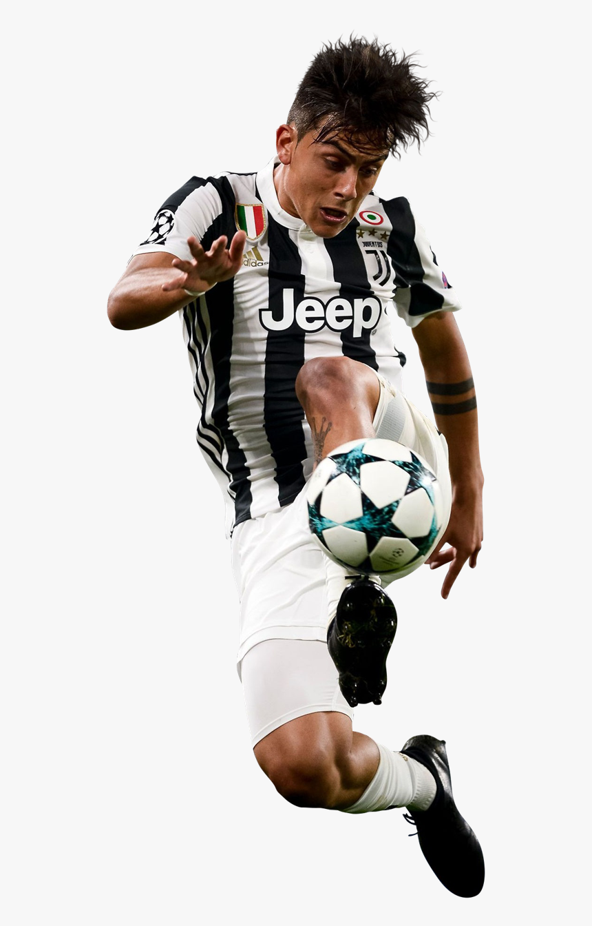 Dybala Renders, HD Png Download, Free Download