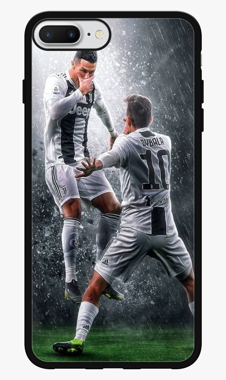 Ronaldo Dybala Wallpaper Hd, HD Png Download, Free Download