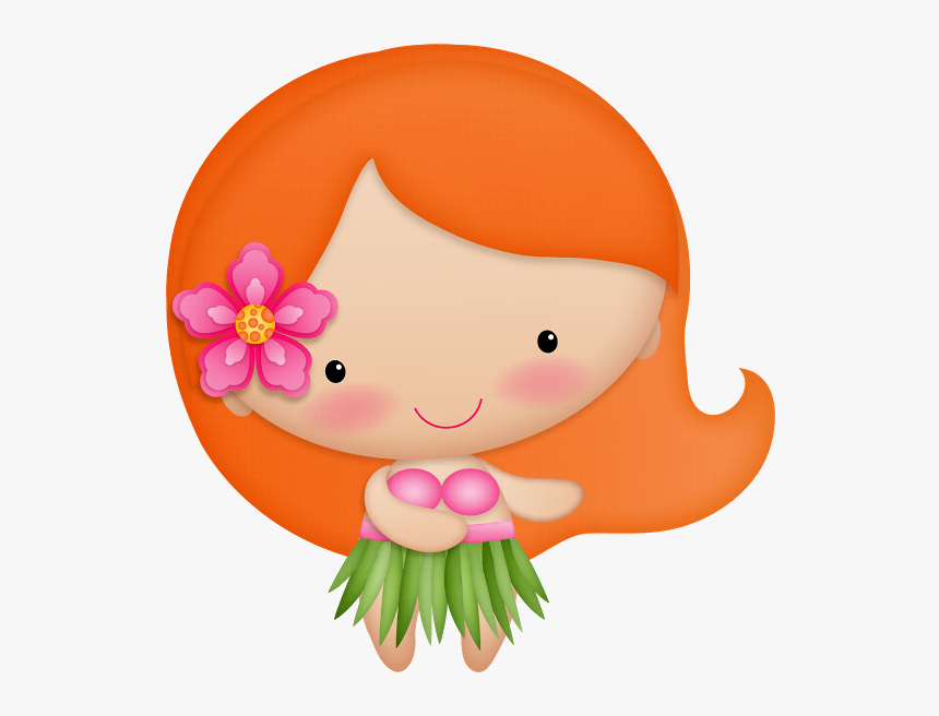 Muñeca Hawaiana Dibujo, HD Png Download, Free Download